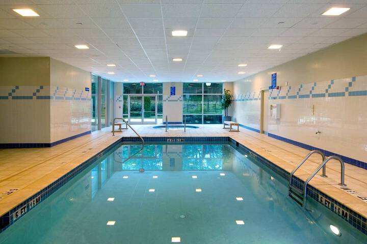 Indoor pool