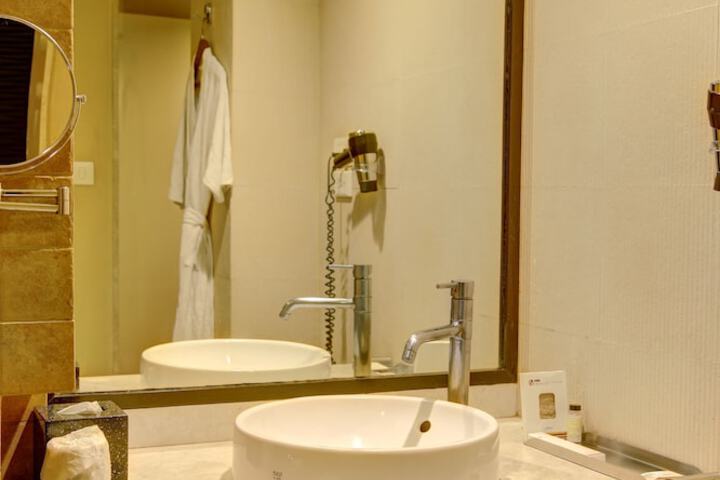 Restrooms