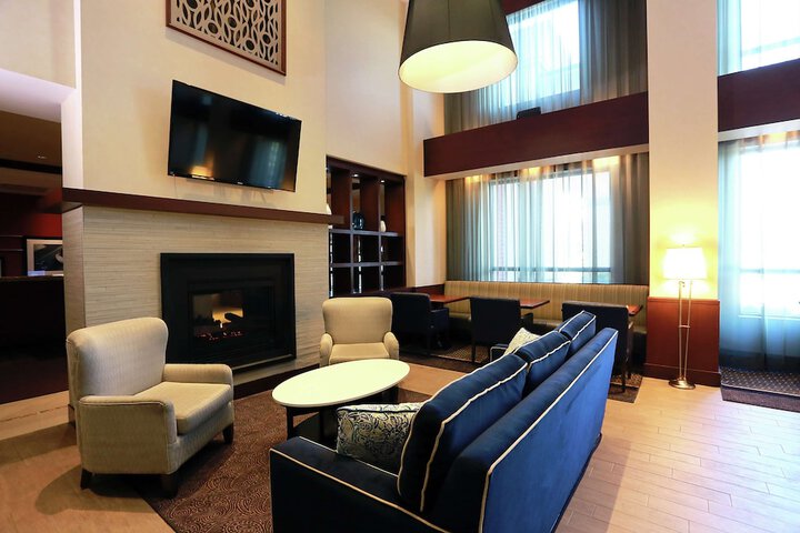 Lobby Photos