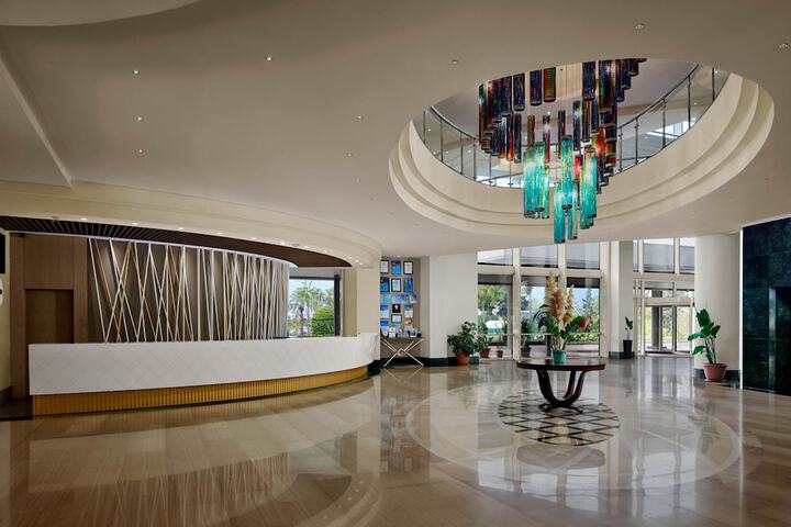 Hotel Interior 2 of 203