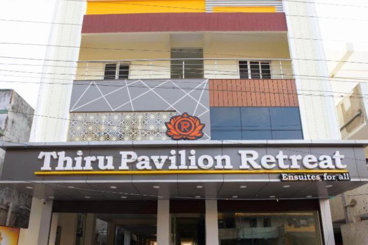 Thiru Pavilion Retreat