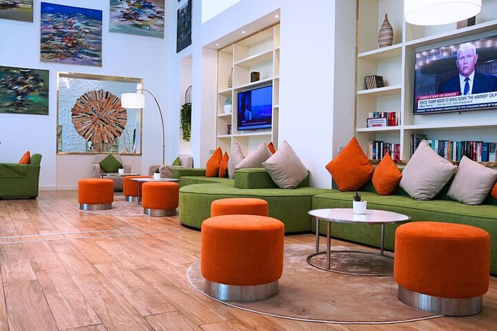 Lobby Photo
