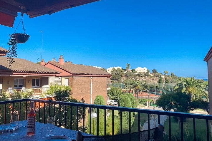 Exterior of Unik Vacation Cala Romana
