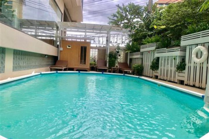 Fitness Facility Photos