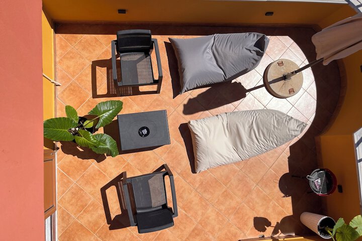 Terrace/Patio 145 of 146