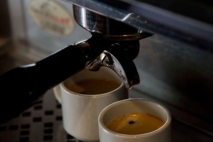 Breakfast/Coffee Service 56 of 64