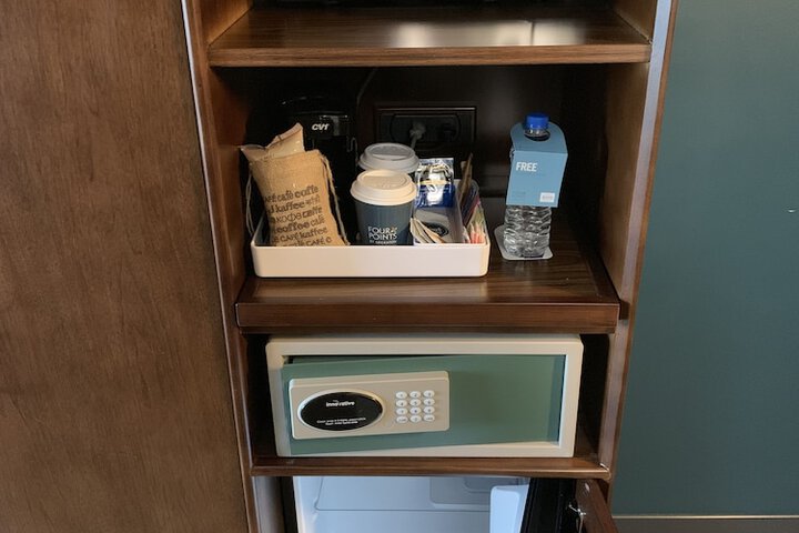 Room amenity