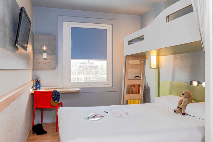 ibis budget Paris Porte de Vanves in Vanves