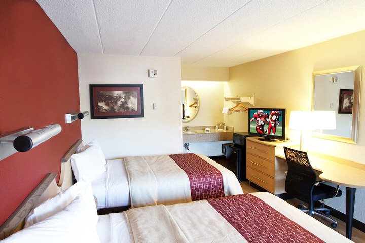 Deluxe 2 Double Beds (6 of 11)