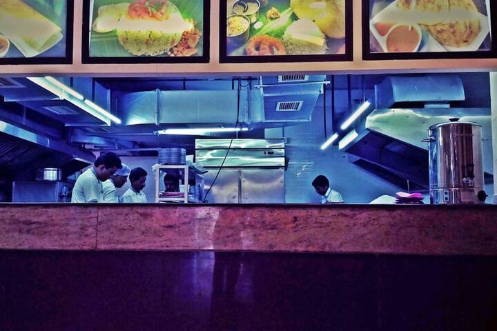 Breakfast/Coffee Service 29 of 41