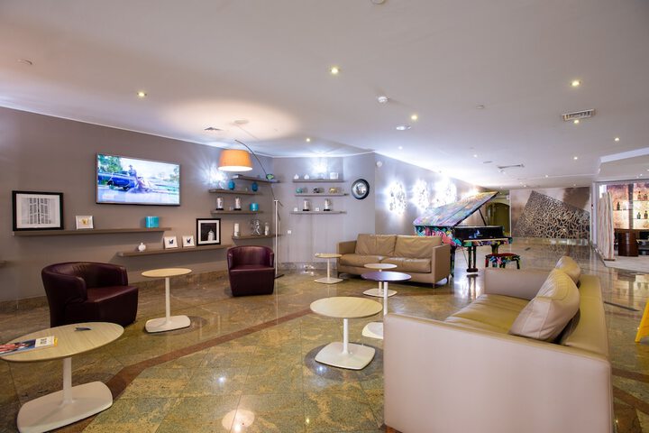 Lobby Photos