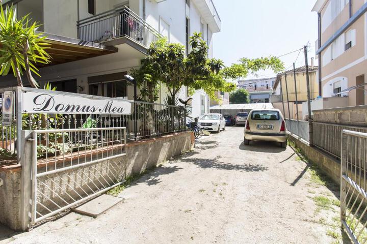 Hotel Domus Mea in Cattolica