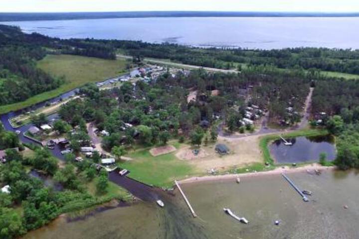 STONY POINT RESORT & CAMPGROUND