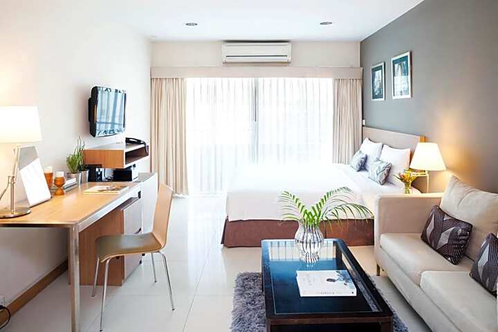 Fitness Facility Photos