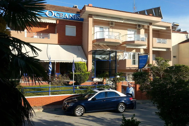 HOTEL OCEANIS