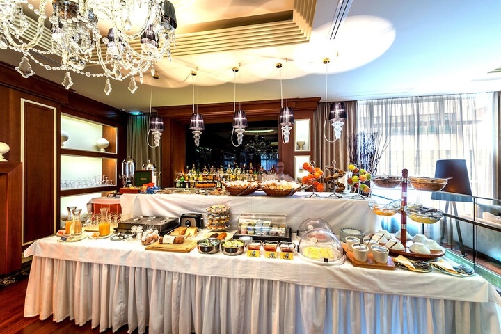 Buffet