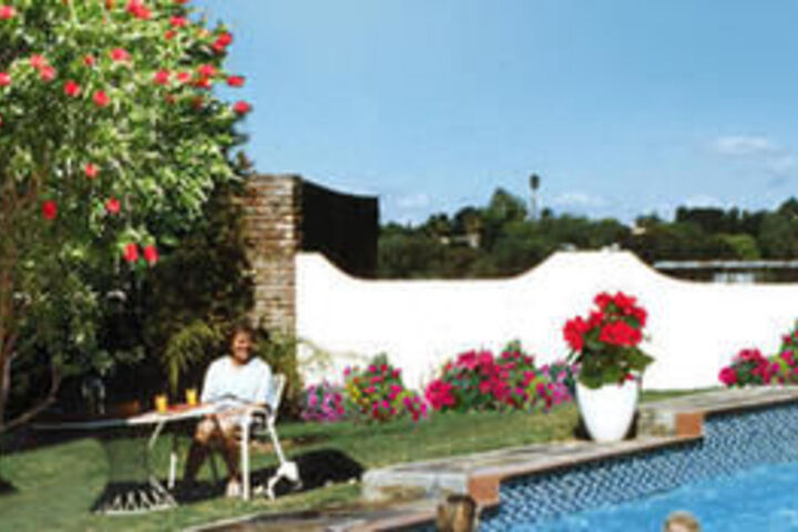 Swartberger Lodge