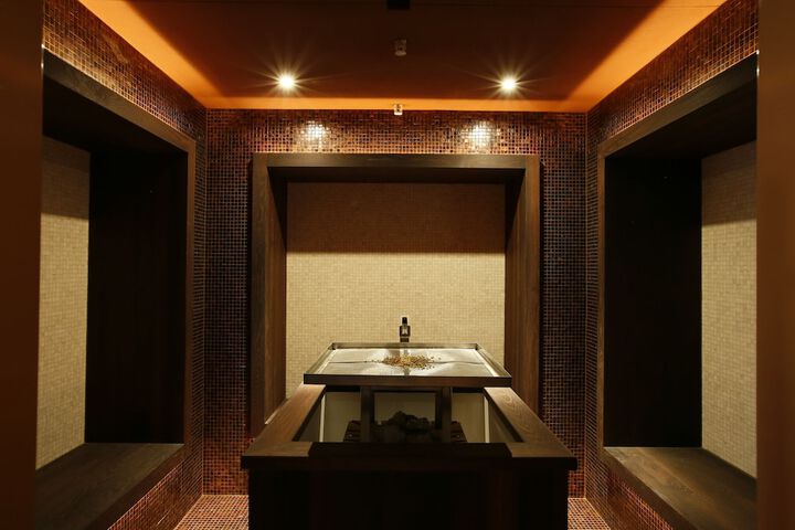 Relaxing Spa