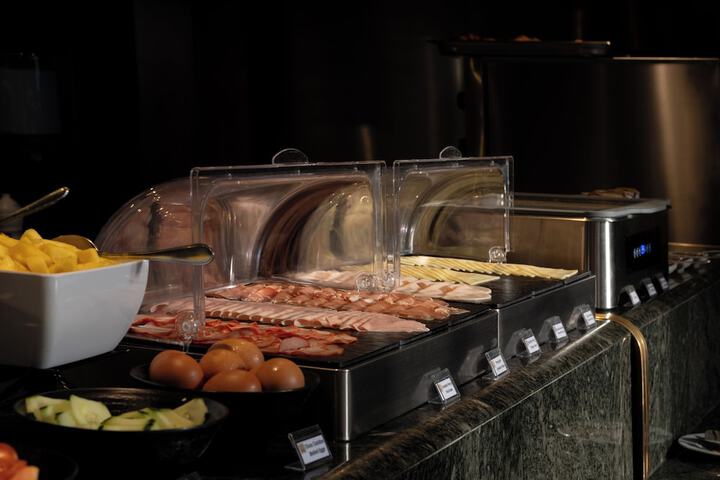 Breakfast/Coffee Service 47 of 53