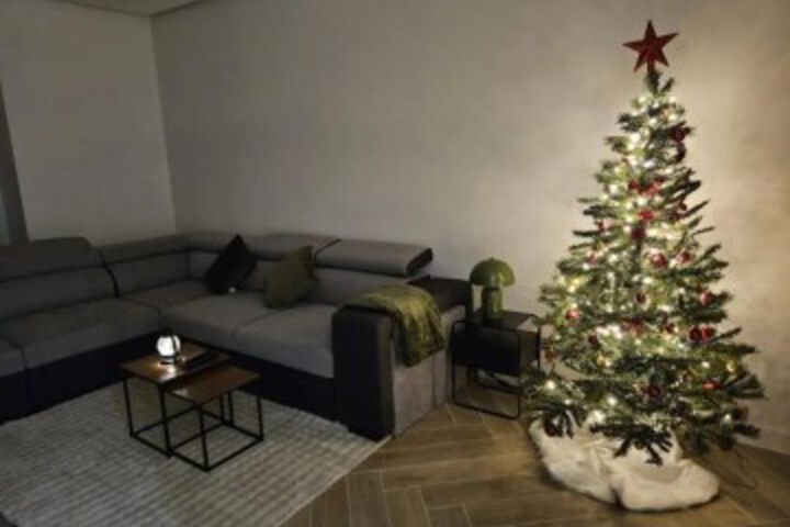 Brussels Louise Penthouse