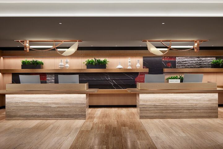 Reception