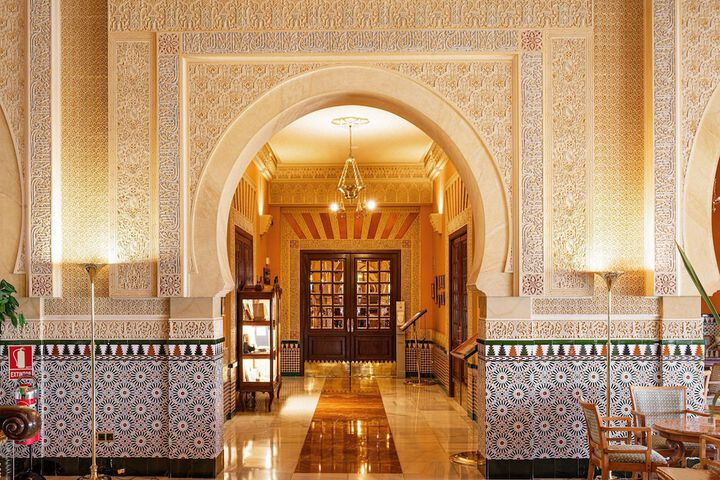 Hotel Interior 3 of 91