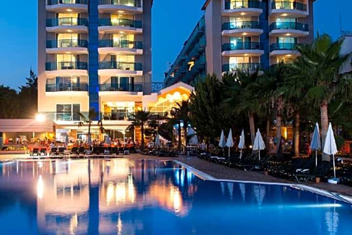 Concordia Celes Hotel - Ultra All Inclusive