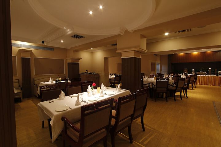 Restaurants