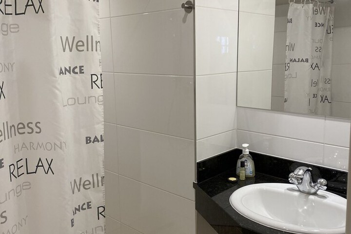 Restrooms