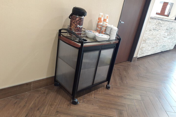 Coffee service
