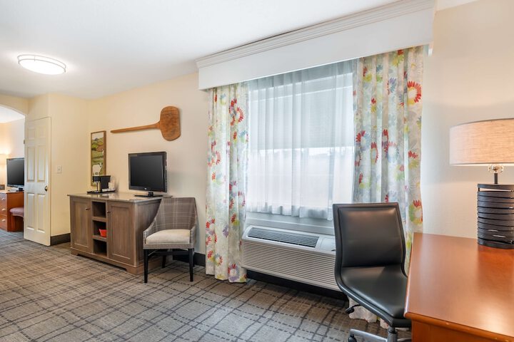 1 King Bed Refridgerator High Speed Internet Coffee Maker, Hair Full Breakfast (4 of 23)