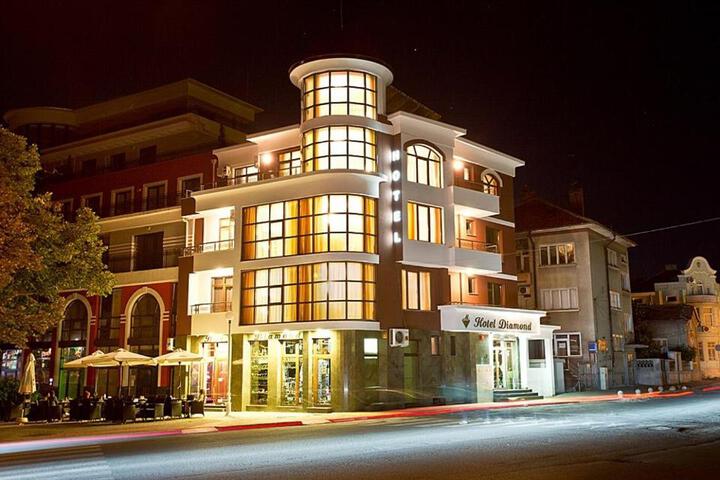Photo of Hotel Diamond