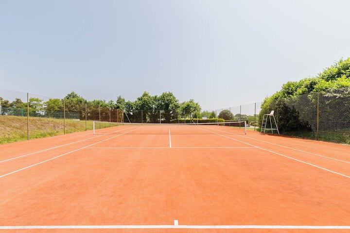 Tennis and Basketball Courts 83 of 109