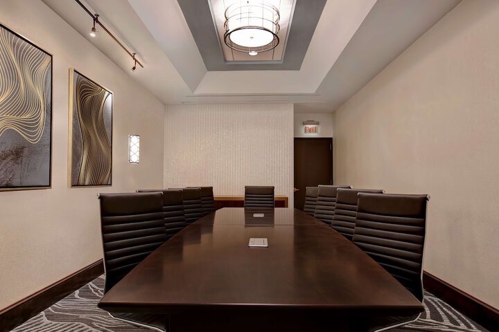Meeting facility