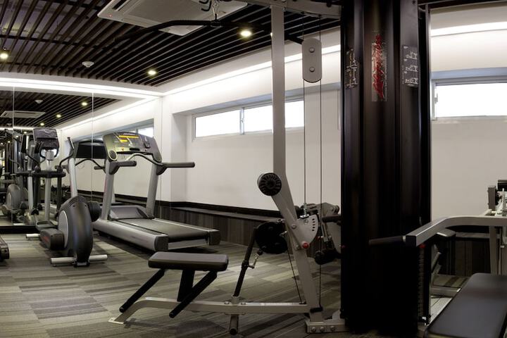 Fitness Center Photo