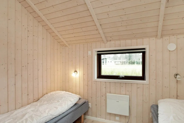 6 Person Holiday Home in Ansager