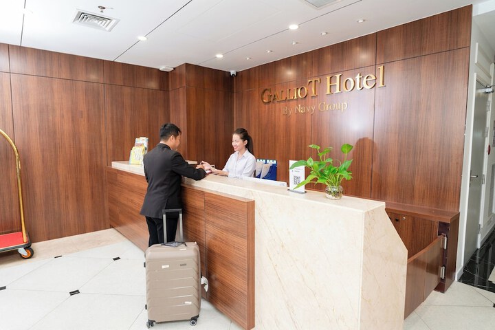 Hotel Interior 6 of 164