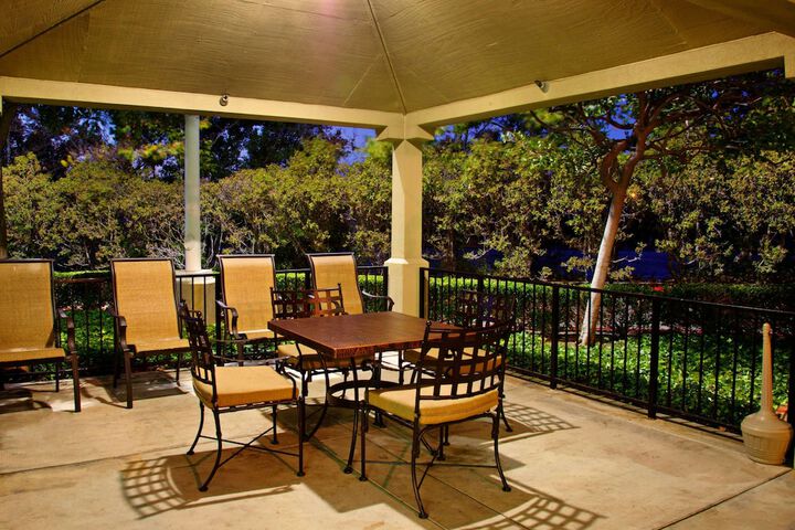 BBQ/picnic area