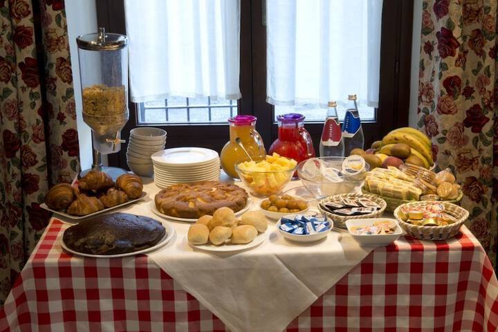 Buffet