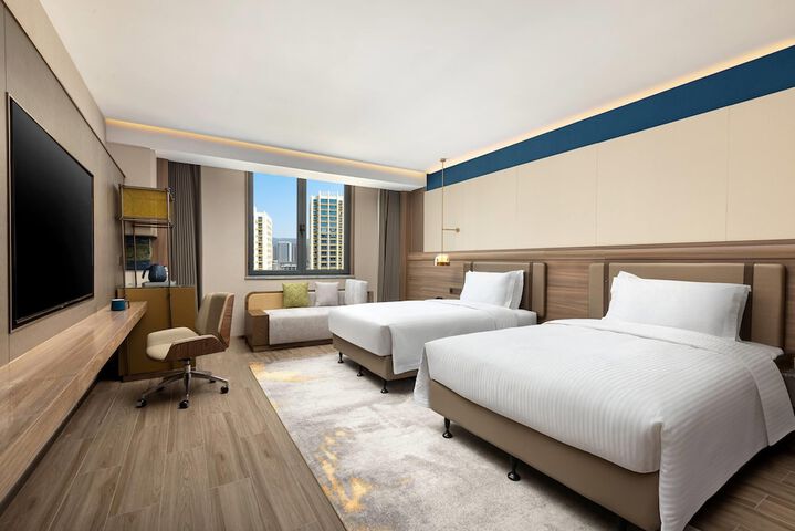 Days Hotel by Wyndham Tianshui Qinzhou