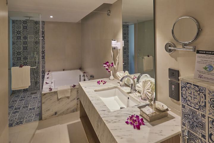Restrooms