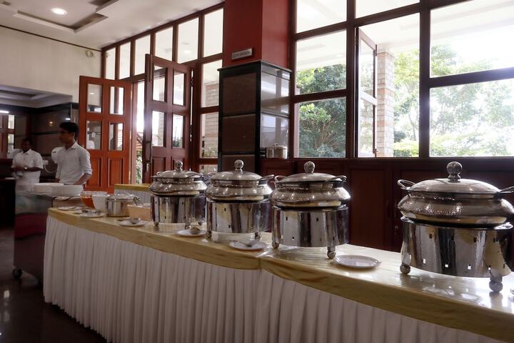 Breakfast/Coffee Service 27 of 45