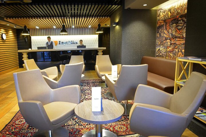 Hotel Interior 3 of 46
