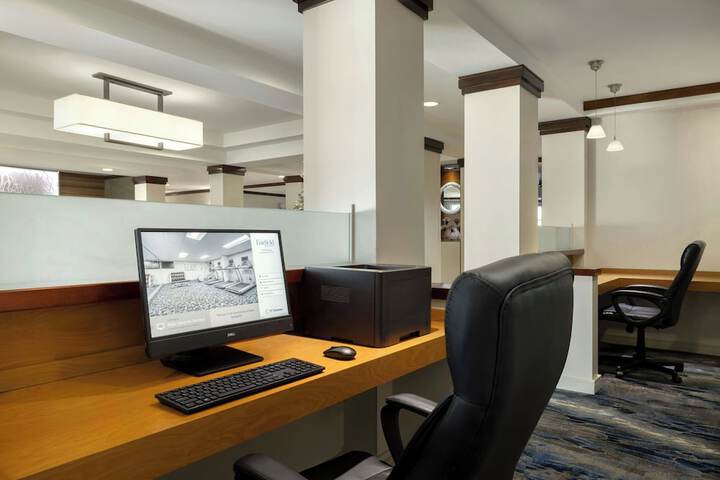 Property amenity