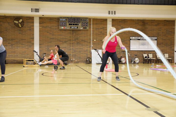 Gym