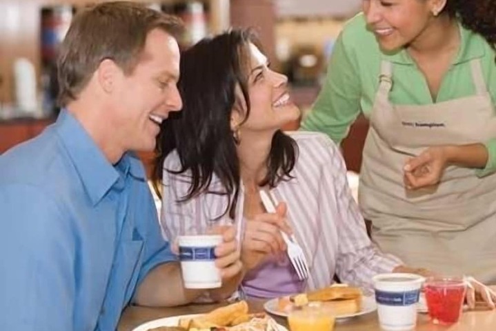 Breakfast/Coffee Service 39 of 50