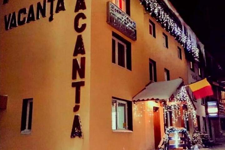 Pensiunea Vacanta