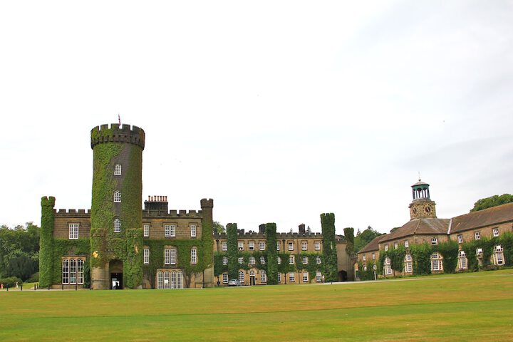 Swinton Park Hotel in Ripon