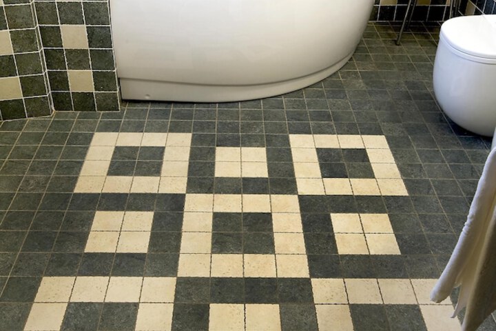 Jetted tub