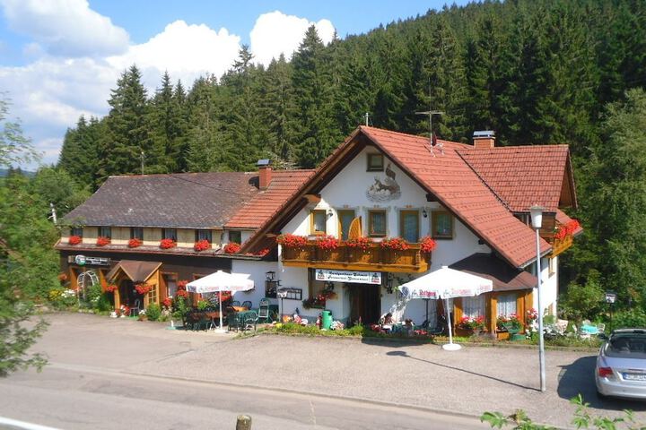 Landgasthaus Gemsennest in Feldberg
